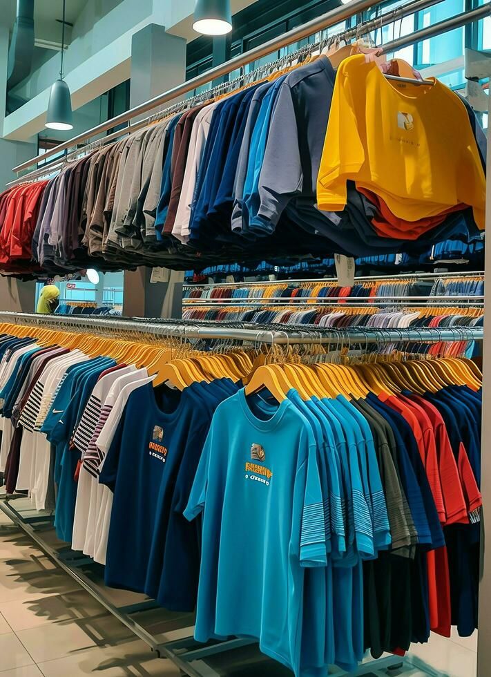 Clothes Collection