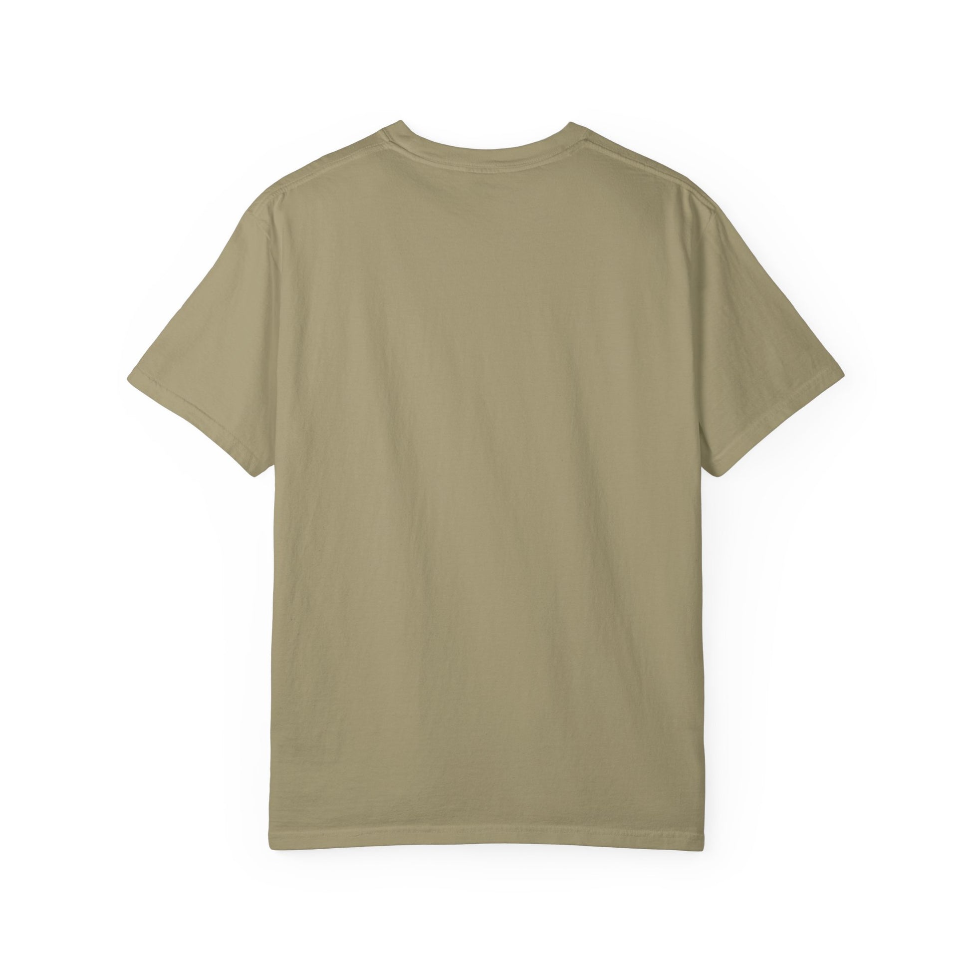Premium Garment-Dyed Tee – Relaxed Fit for Him & Her