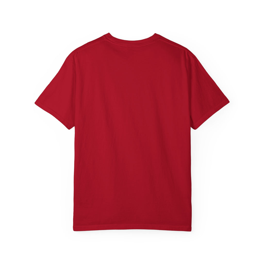 Premium Garment-Dyed Tee – Relaxed Fit for Him & Her