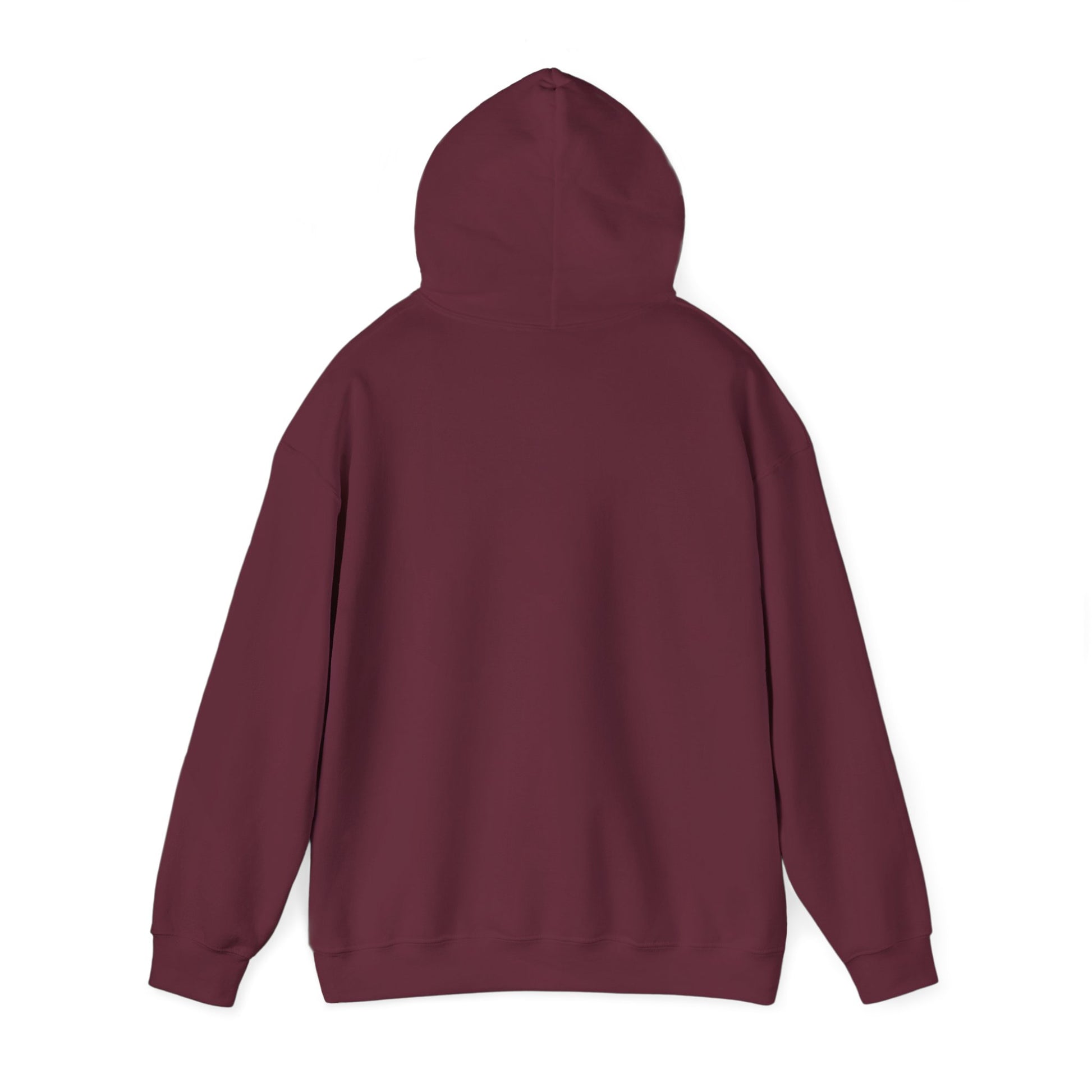 Unisex Heavy Blend™ hoodie with “Believe Like Imran Khan”