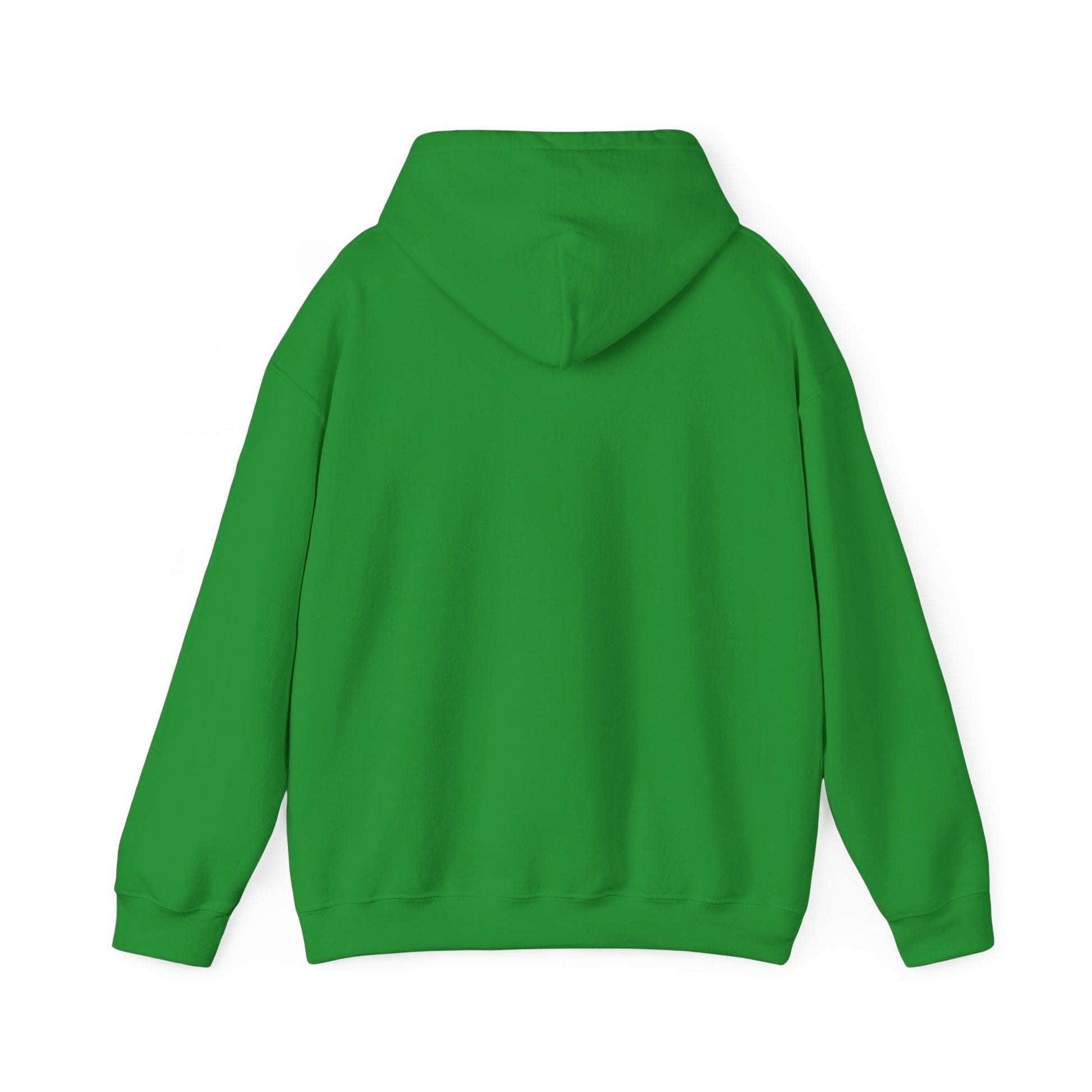 Unisex Heavy Blend™ hoodie with “Believe Like Imran Khan”