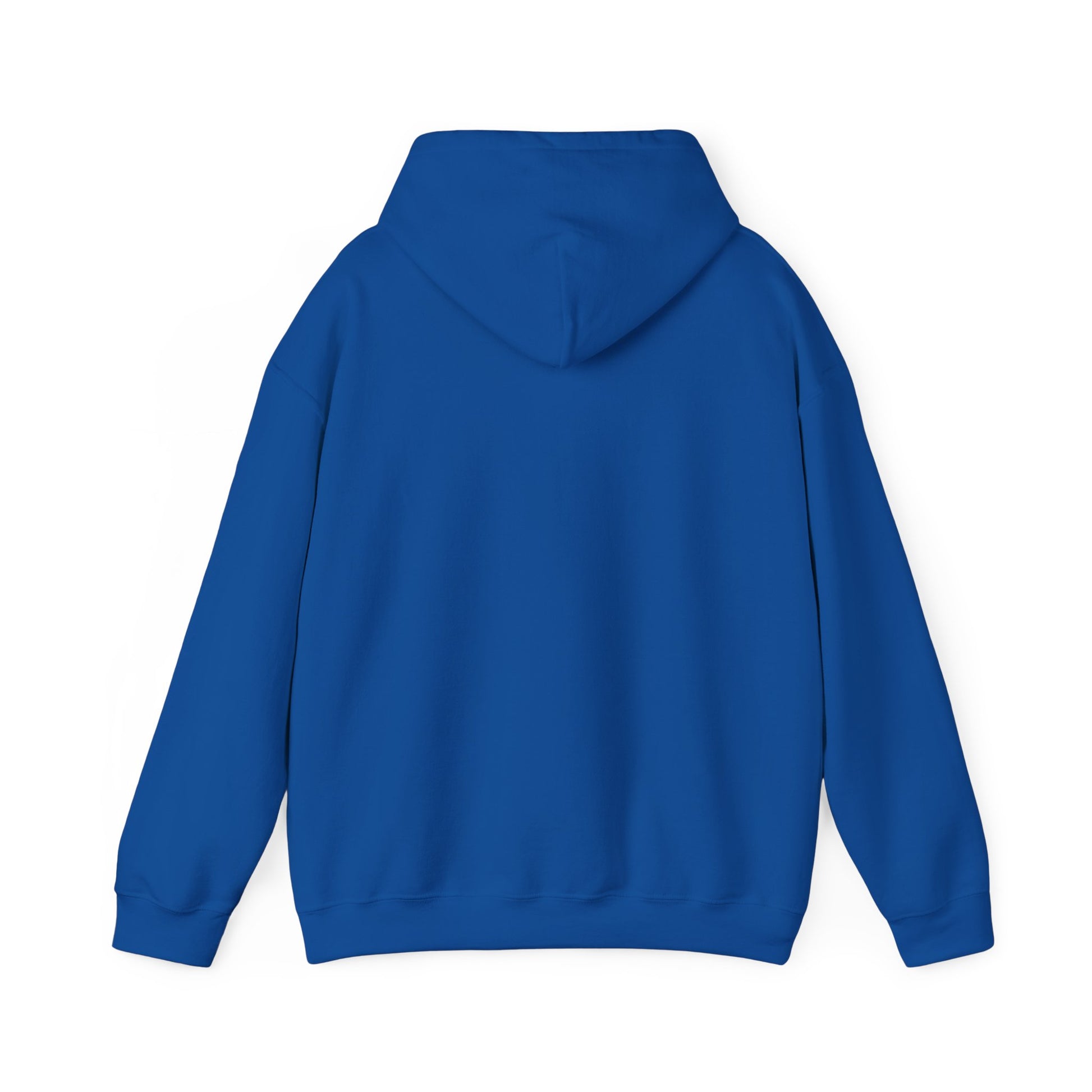 Unisex Heavy Blend™ hoodie with “Believe Like Imran Khan”