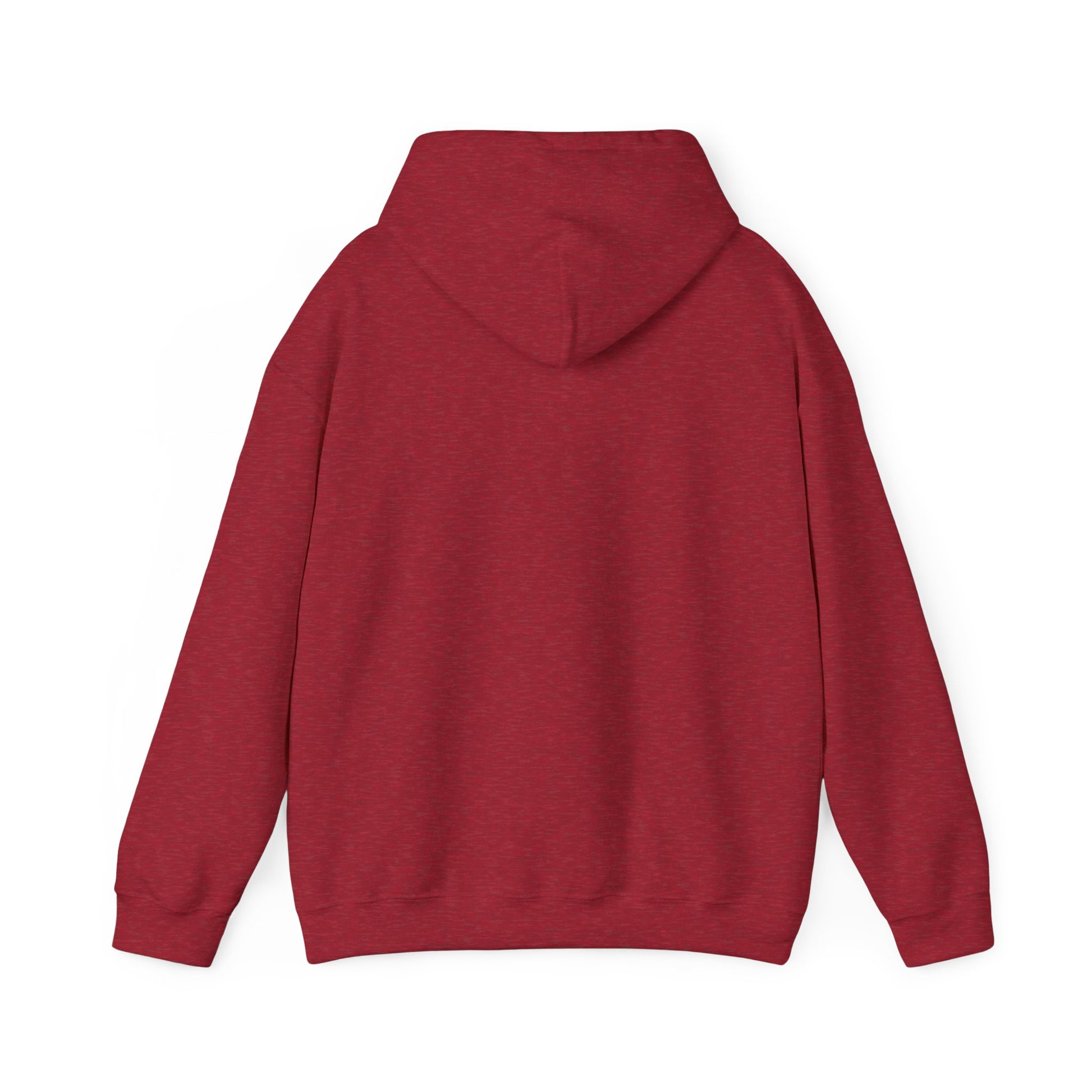 Unisex Heavy Blend™ hoodie with “Believe Like Imran Khan”