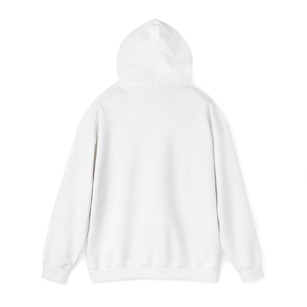 Unisex Heavy Blend™ hoodie with “Believe Like Imran Khan”