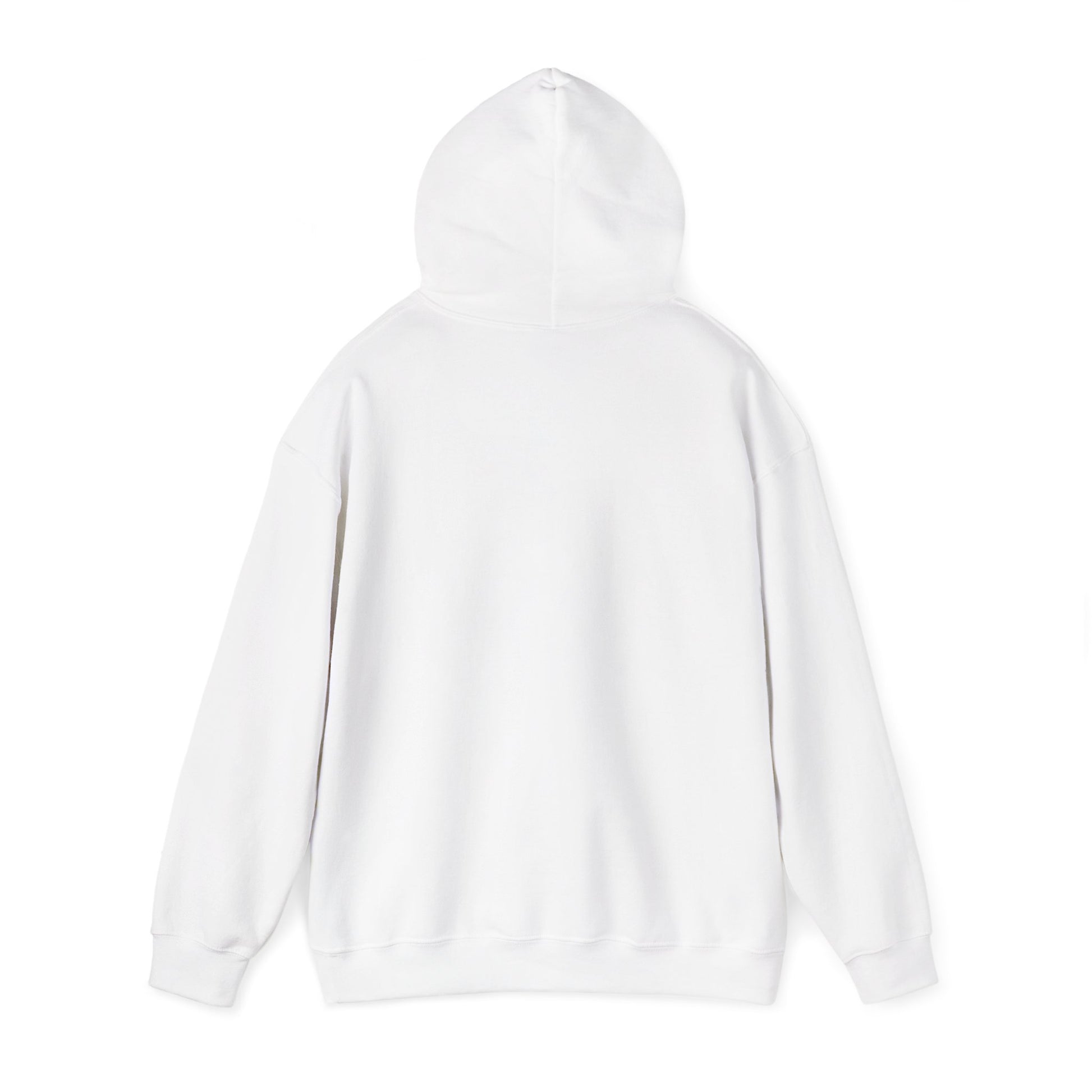 Unisex Heavy Blend™ hoodie with “Believe Like Imran Khan”