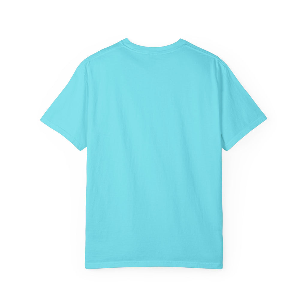 Premium Garment-Dyed Tee – Relaxed Fit for Him & Her