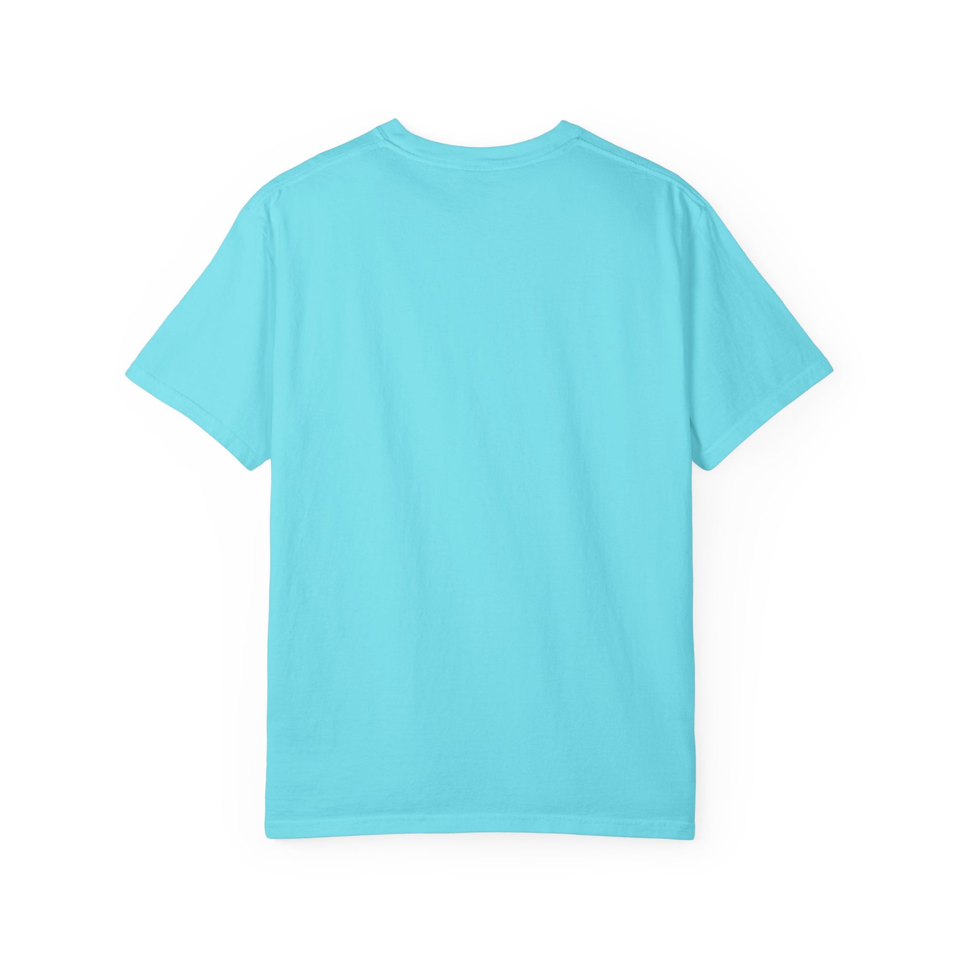 Premium Garment-Dyed Tee – Relaxed Fit for Him & Her