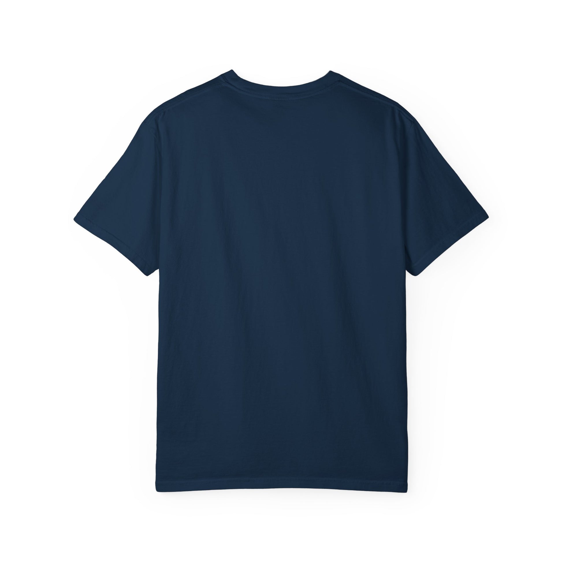 Premium Garment-Dyed Tee – Relaxed Fit for Him & Her