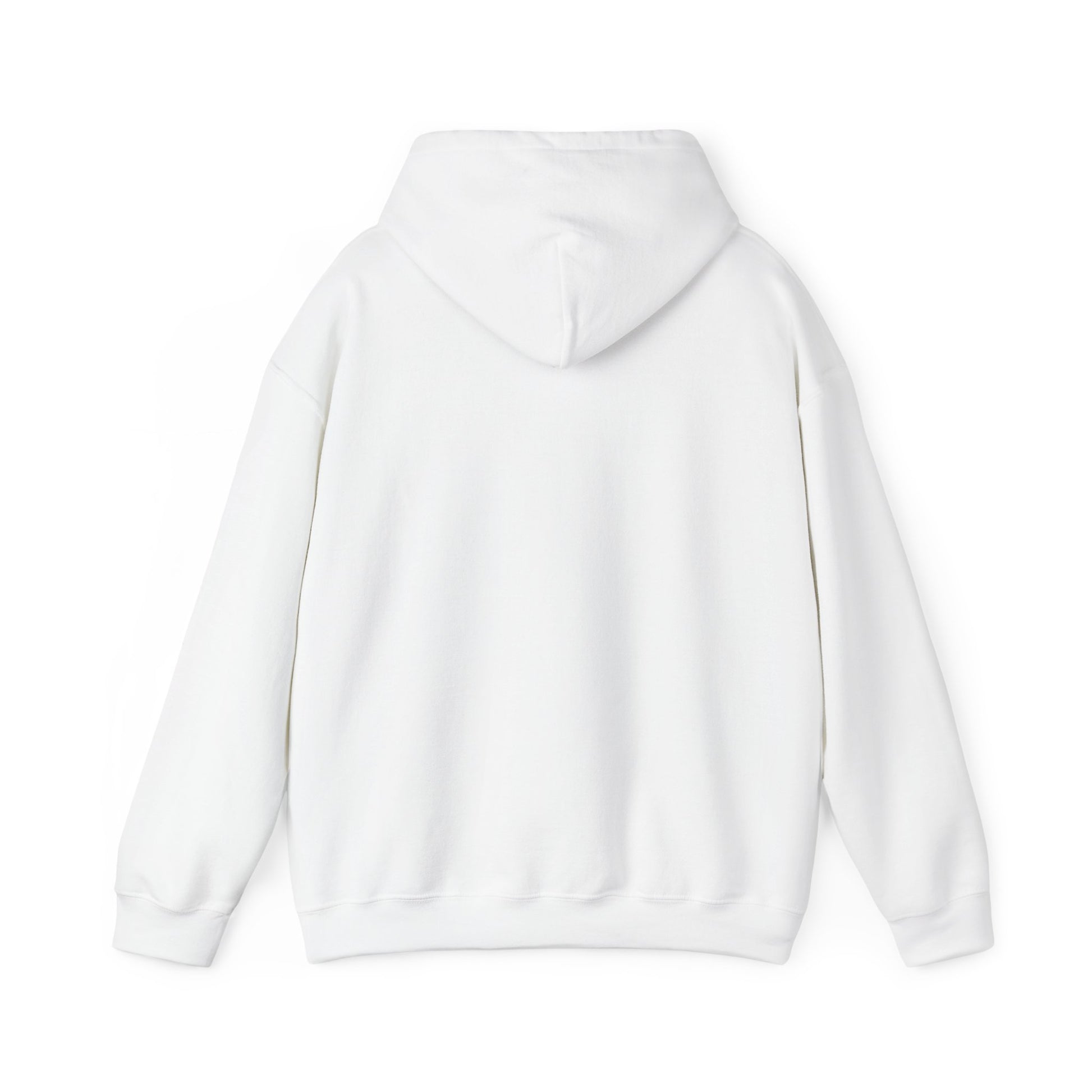 Unisex Heavy Blend™ hoodie with “Believe Like Imran Khan”