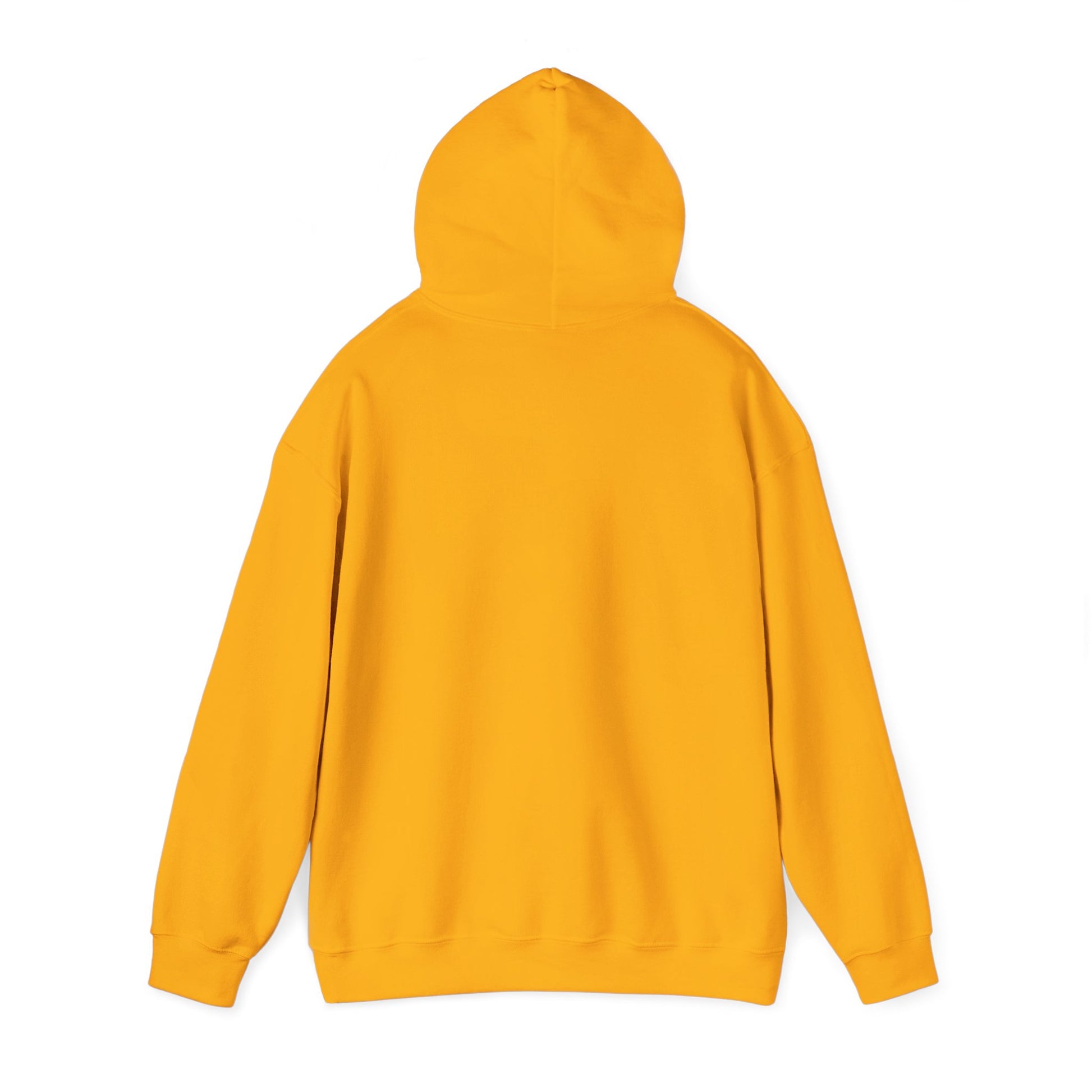 Unisex Heavy Blend™ hoodie with “Believe Like Imran Khan”