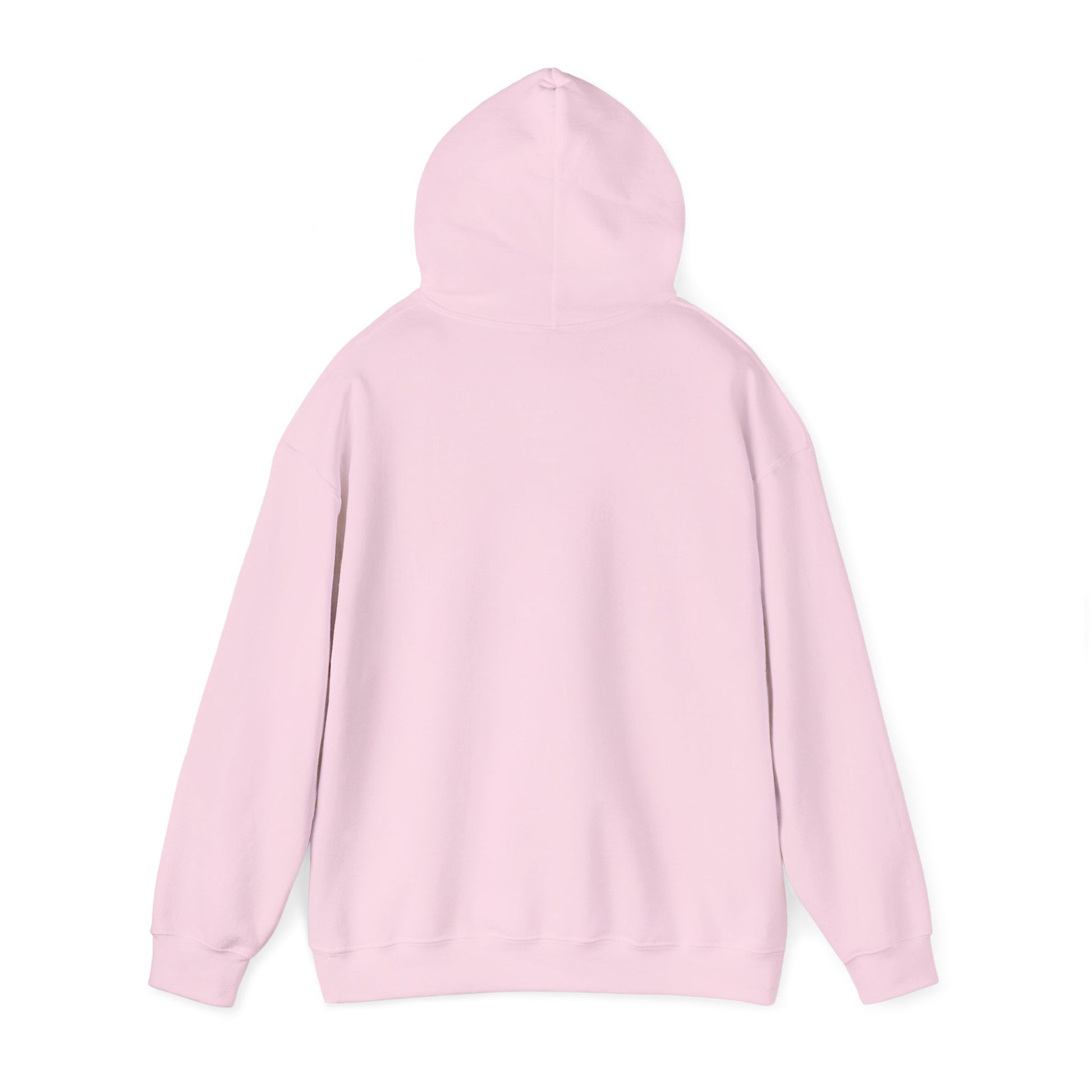 Unisex Heavy Blend™ hoodie with “Believe Like Imran Khan”
