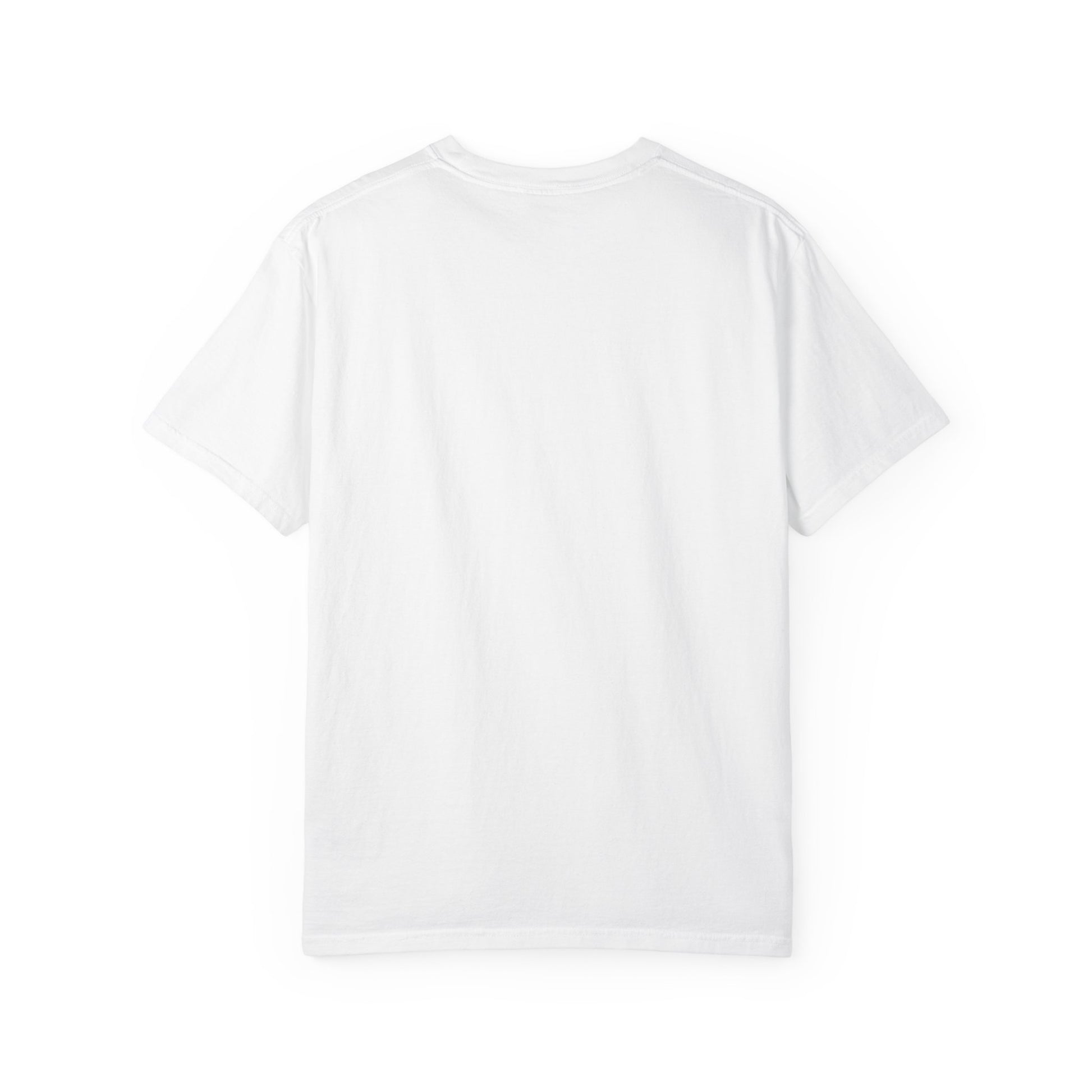 Premium Garment-Dyed Tee – Relaxed Fit for Him & Her