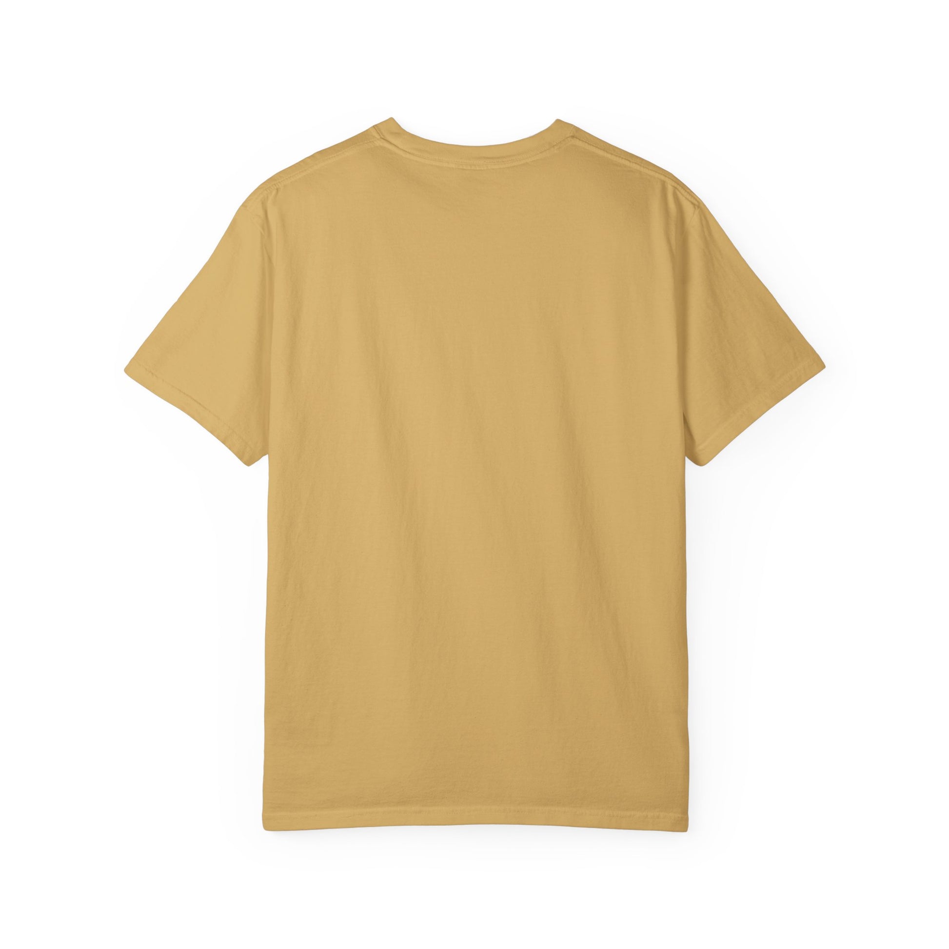 Premium Garment-Dyed Tee – Relaxed Fit for Him & Her