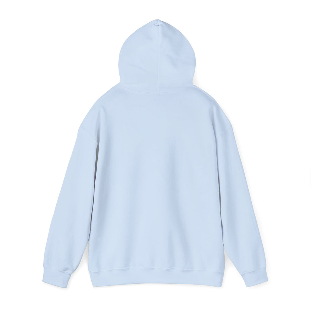 Unisex Heavy Blend™ hoodie with “Believe Like Imran Khan”