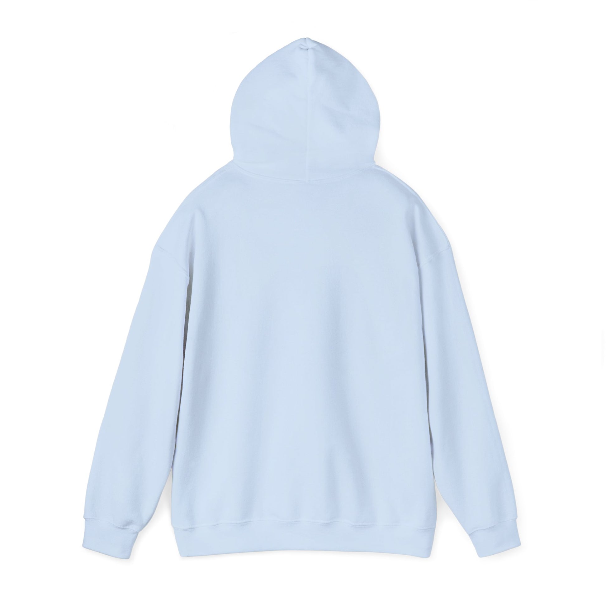 Unisex Heavy Blend™ hoodie with “Believe Like Imran Khan”