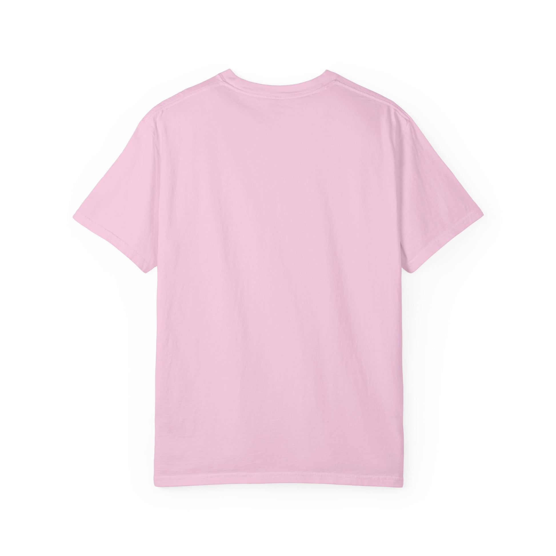 Premium Garment-Dyed Tee – Relaxed Fit for Him & Her