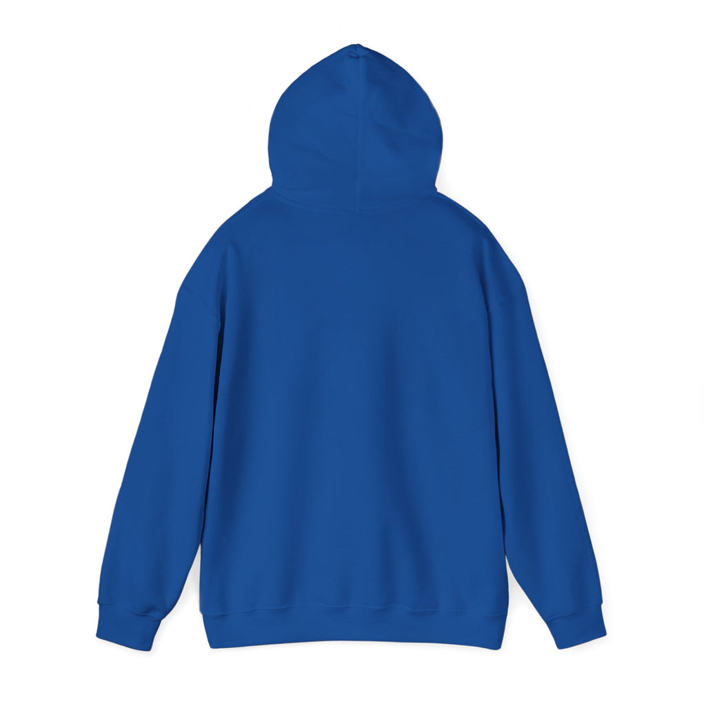 Unisex Heavy Blend™ hoodie with “Believe Like Imran Khan”
