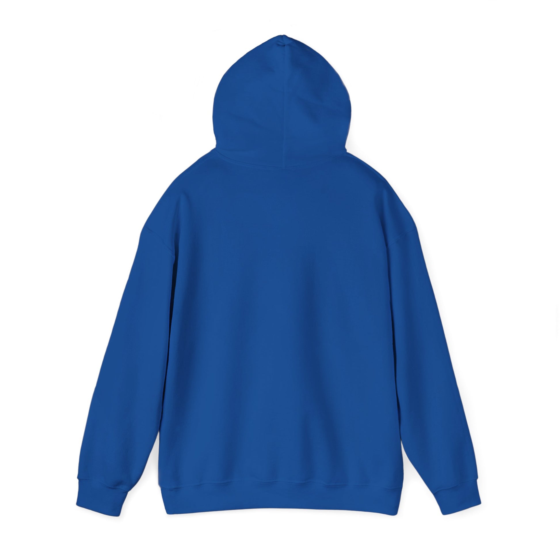 Unisex Heavy Blend™ hoodie with “Believe Like Imran Khan”