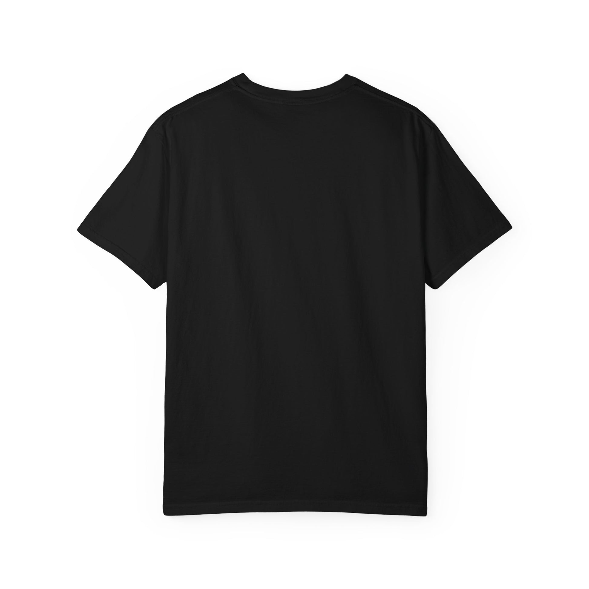 Premium Garment-Dyed Tee – Relaxed Fit for Him & Her