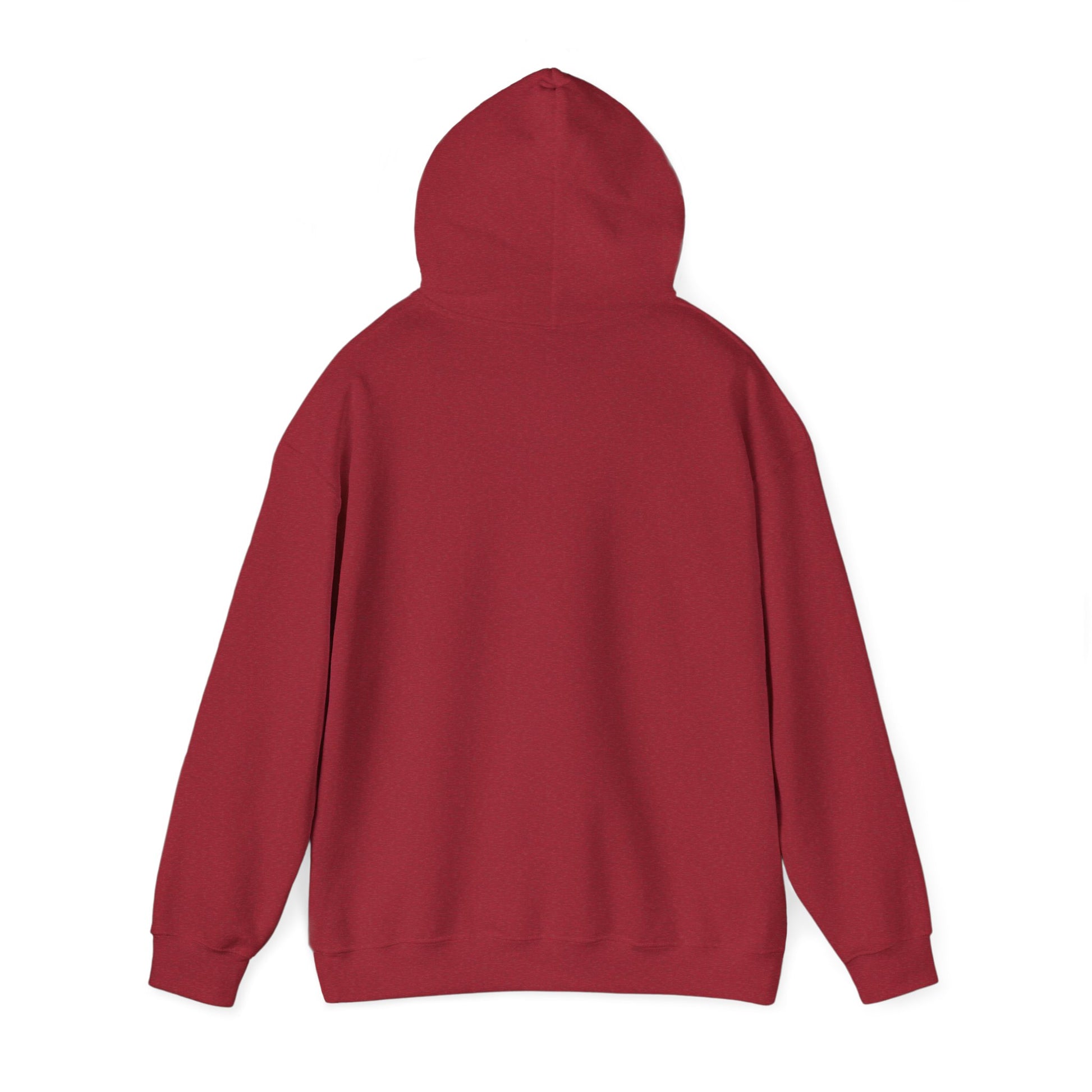 Unisex Heavy Blend™ hoodie with “Believe Like Imran Khan”