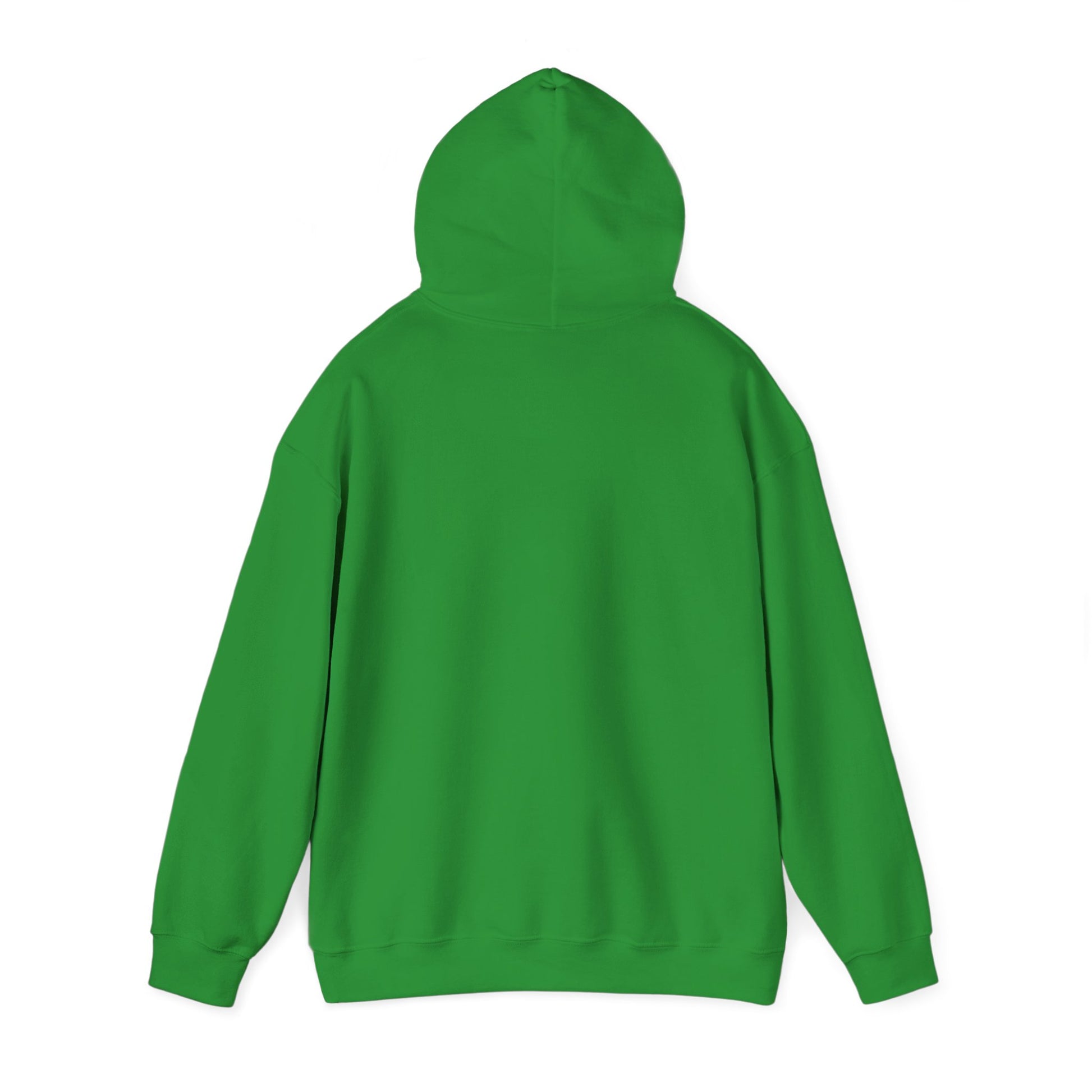 Unisex Heavy Blend™ hoodie with “Believe Like Imran Khan”