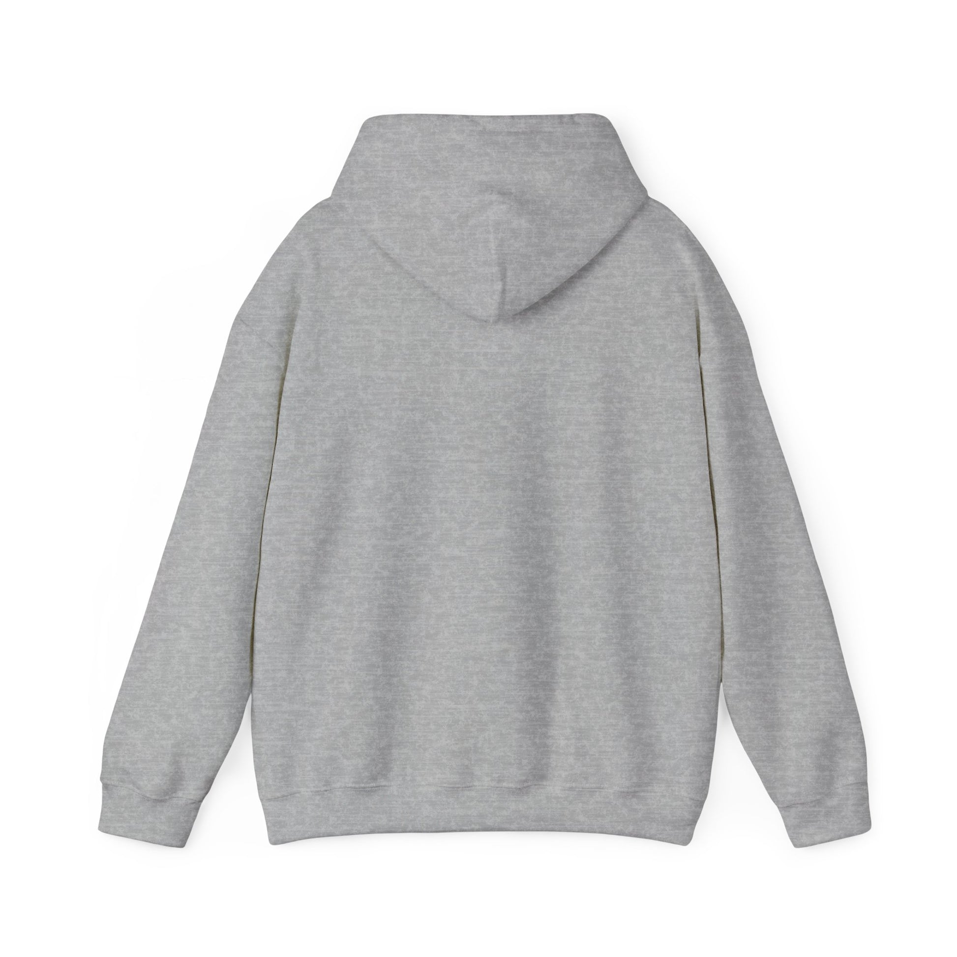 Unisex Heavy Blend™ hoodie with “Believe Like Imran Khan”