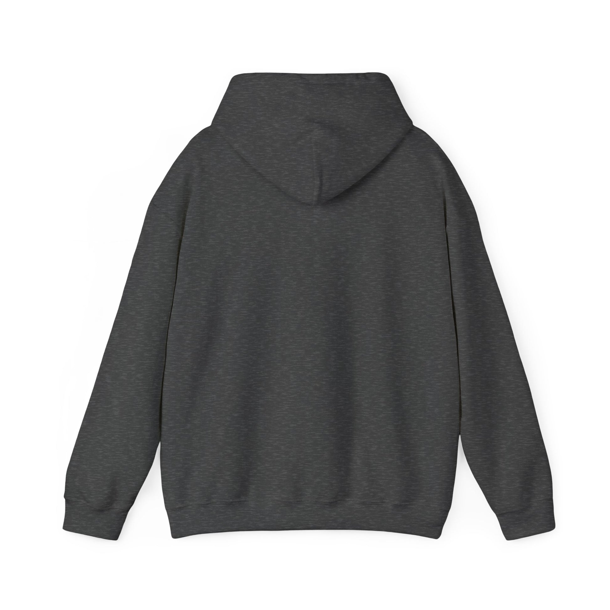 Unisex Heavy Blend™ hoodie with “Believe Like Imran Khan”
