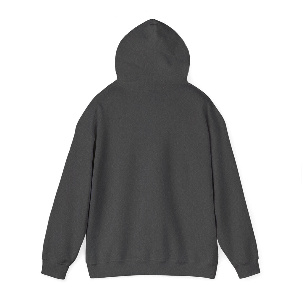 Unisex Heavy Blend™ hoodie with “Believe Like Imran Khan”
