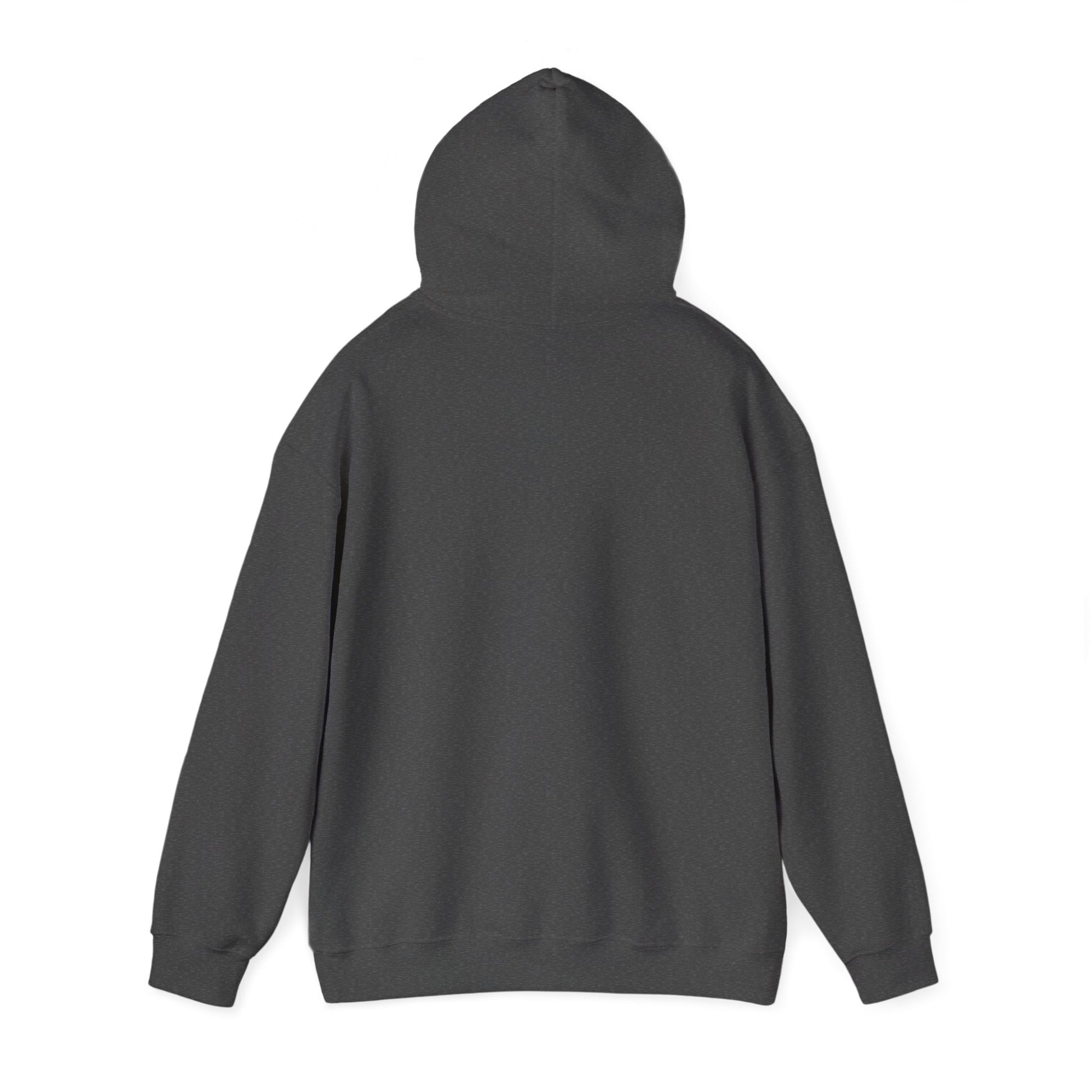 Unisex Heavy Blend™ hoodie with “Believe Like Imran Khan”
