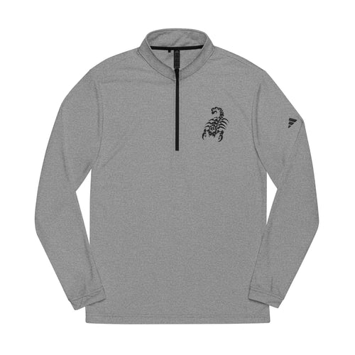 adidas® Quarter-Zip Pullover (Embroidery)